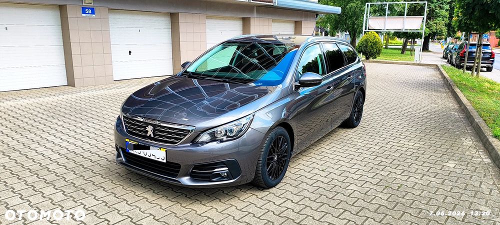 Peugeot 308 PureTech 130 Stop & Start Allure - 2