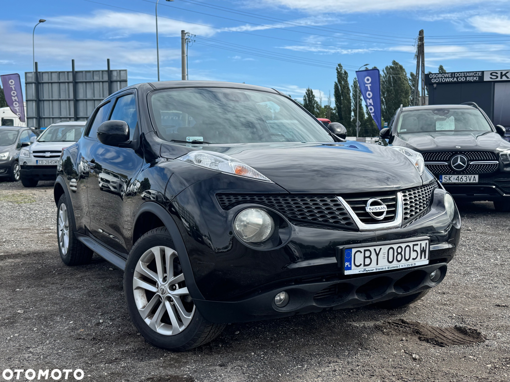 Nissan Juke 1.5 dCi Dynamic Edition EU6 - 3