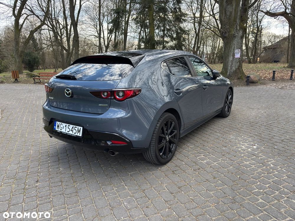 Mazda 3 2.0 mHEV Kanjo - 6