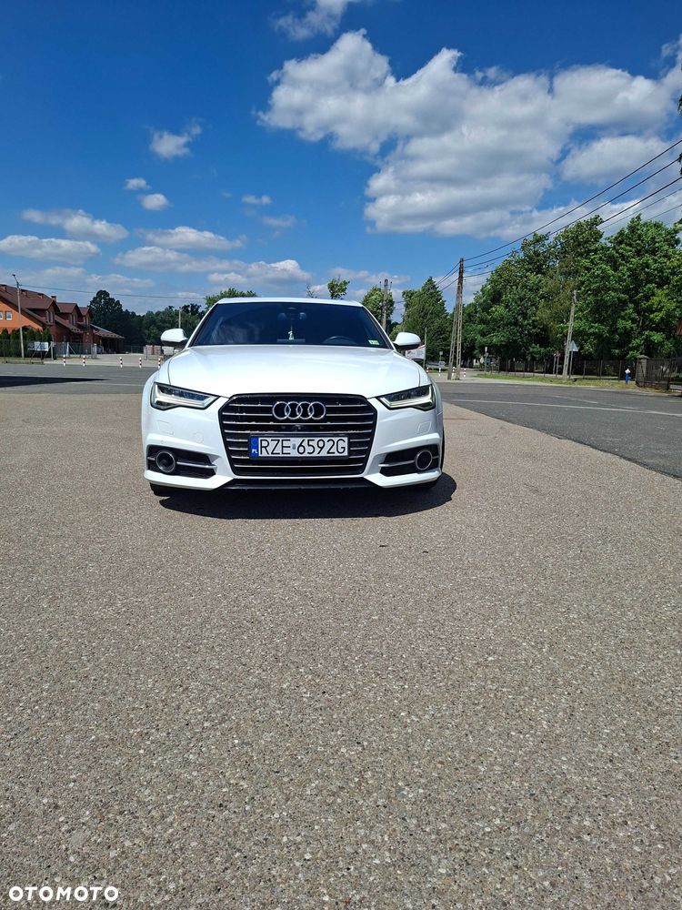 Audi A6 Limousine - 1
