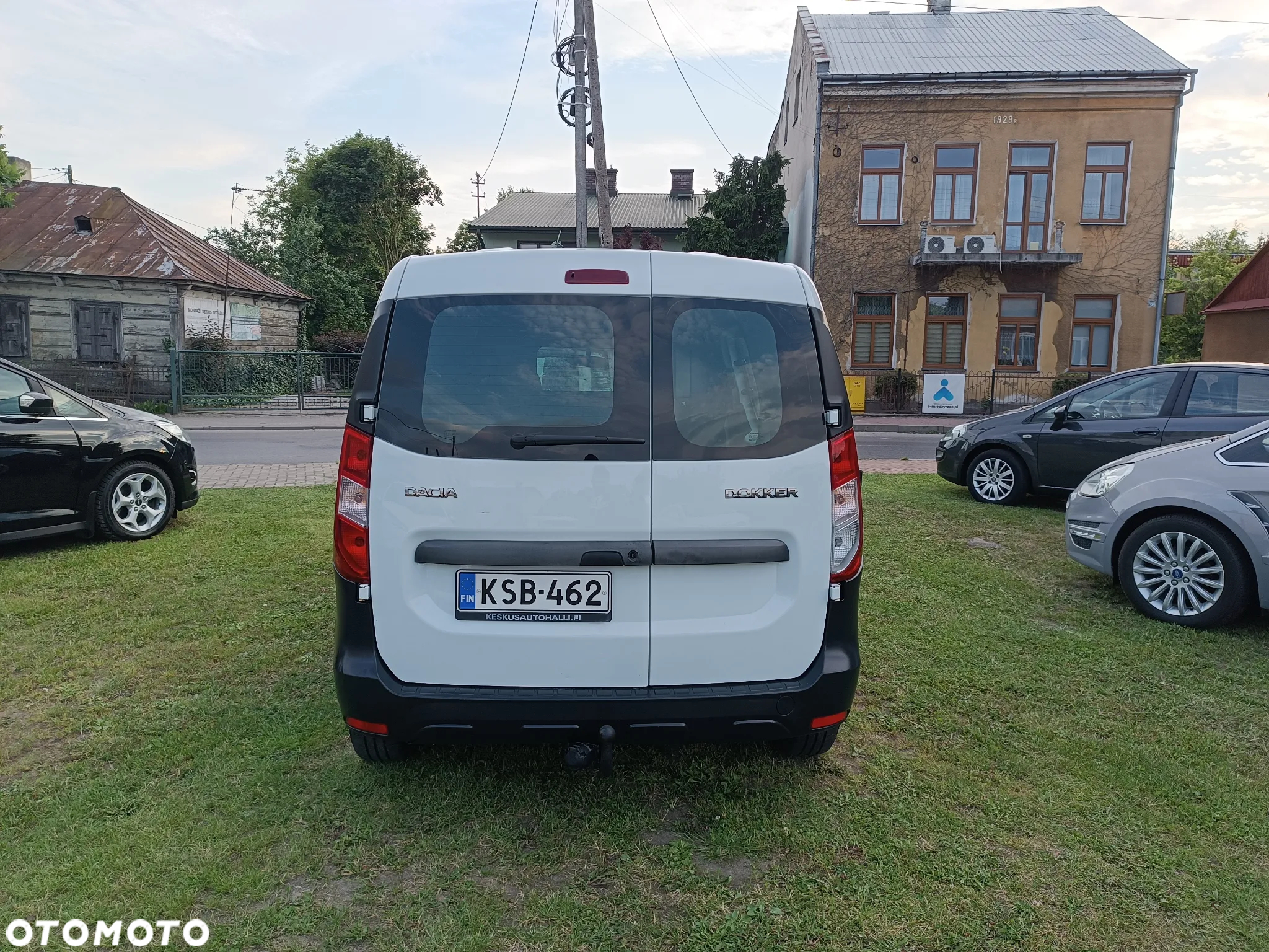 Dacia Dokker - 4
