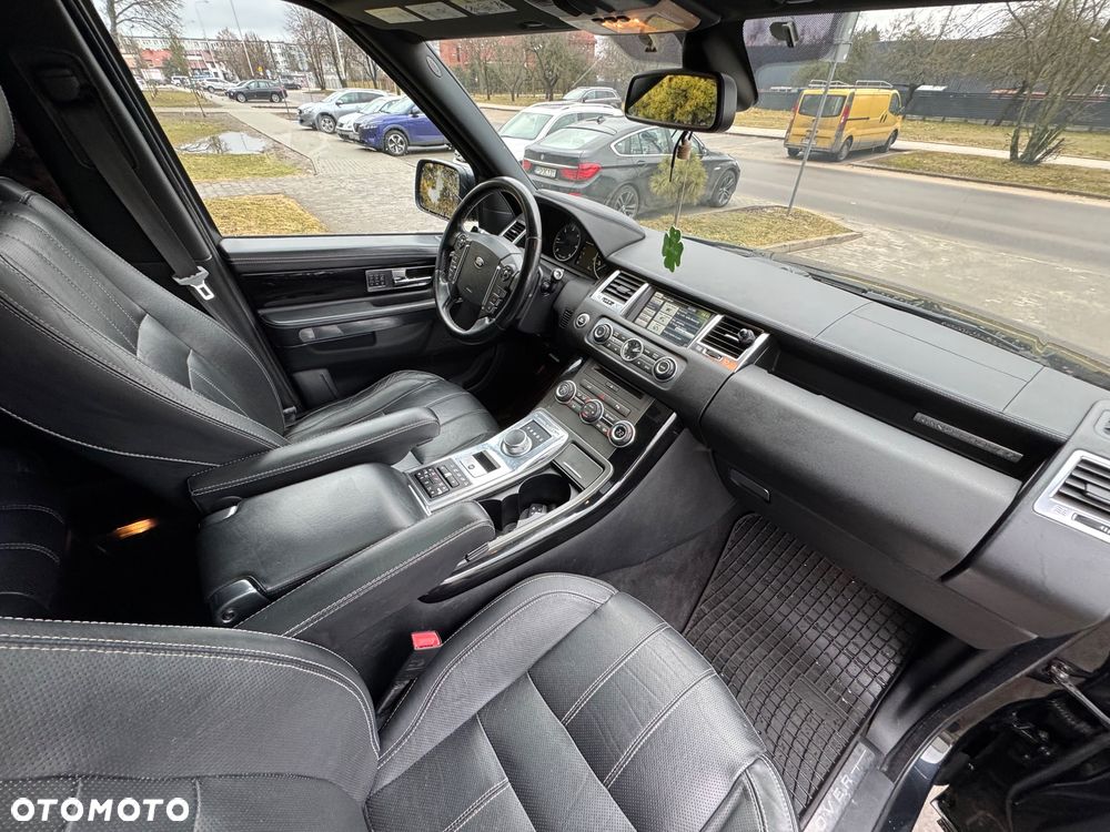 Land Rover Range Rover Sport SDV6 Autobiography - 15