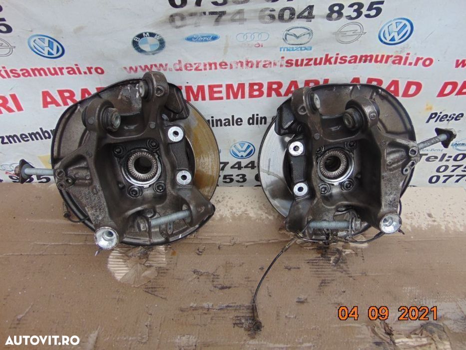Fuzeta fata BMW g30 G31 fuzete fata spate stanga dreapta - 4