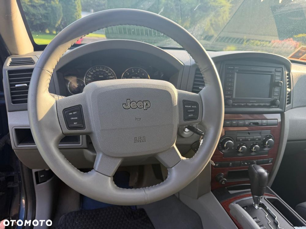 Jeep Grand Cherokee 3.0 CRD Automatik Limited - 12