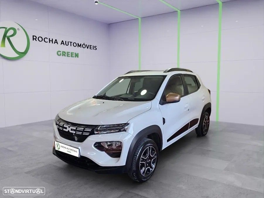 Dacia Spring - 1