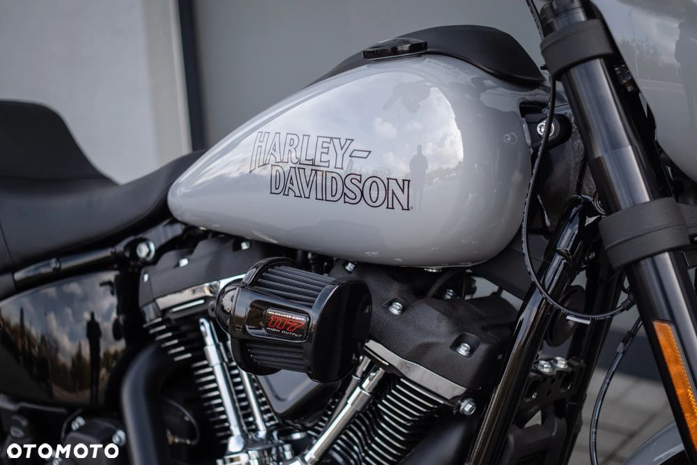 Harley-Davidson Softail Low Rider - 5