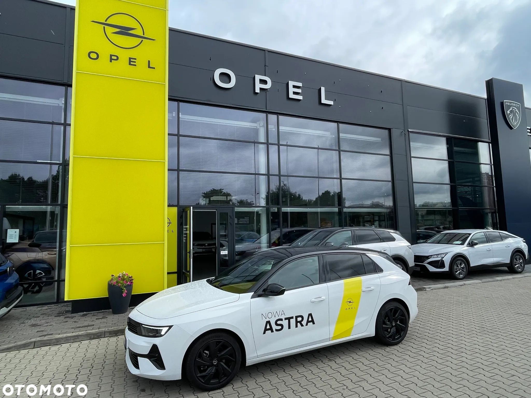 Opel Astra VI 1.2 T GS S&S - 1