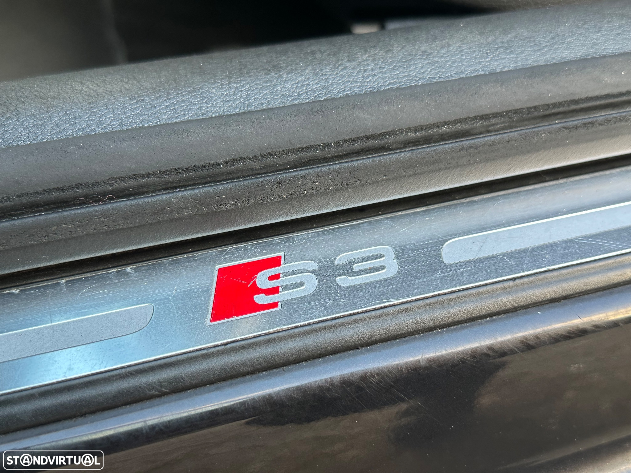 Audi S3 Sportback 2.0 TFSi quattro S tronic - 8