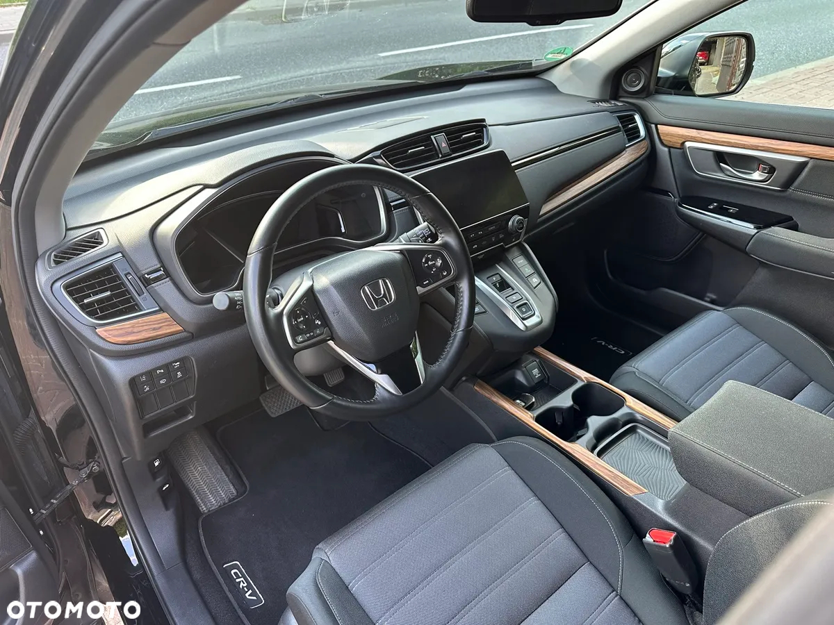 Honda CR-V 2.0 i-MMD Hybrid 2WD Lifestyle - 8