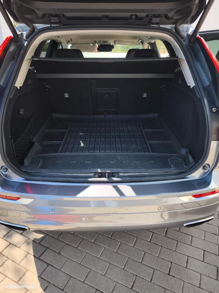 Volvo XC 60 2.0 D4 Inscription Geartronic - 33