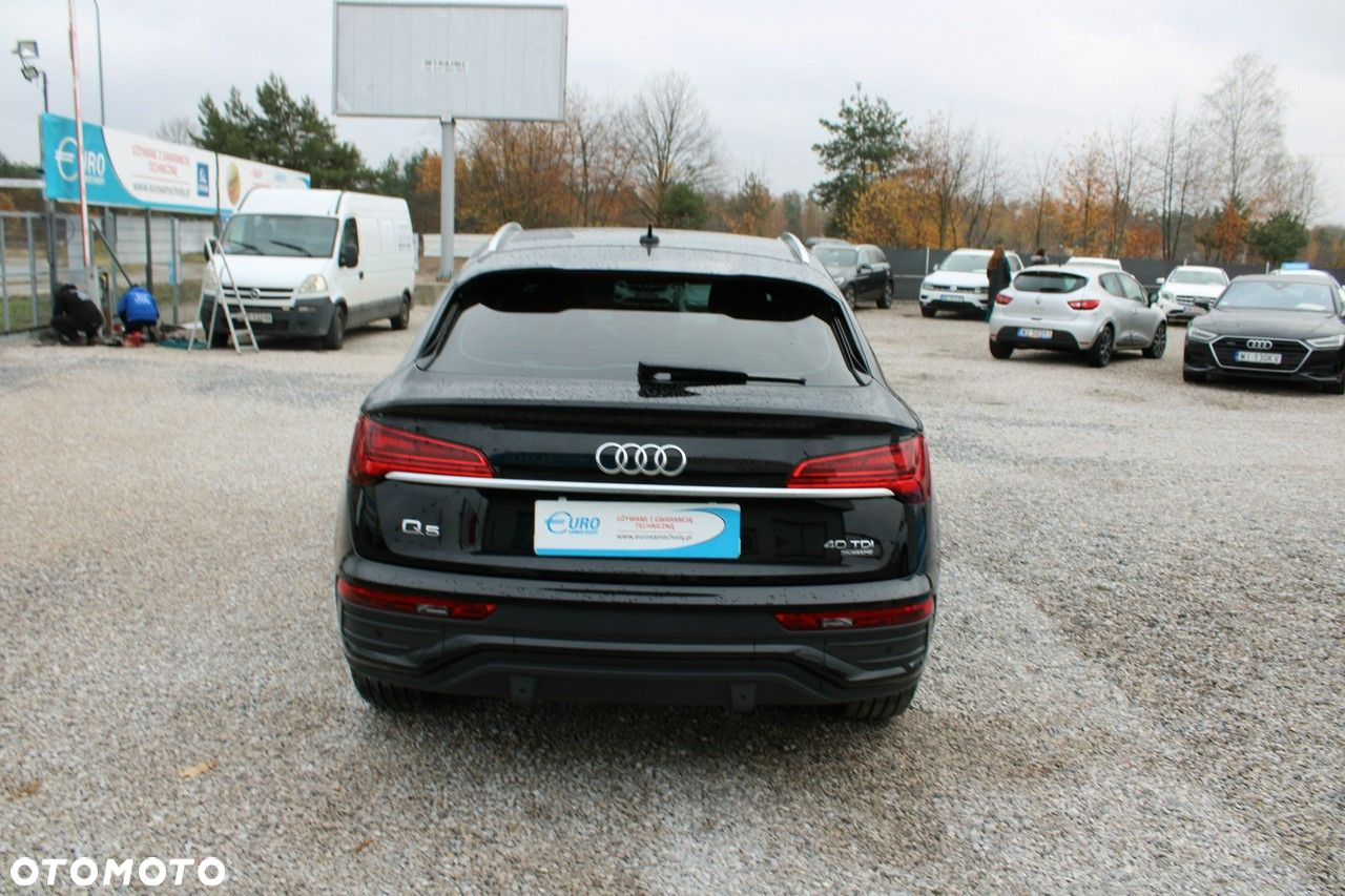 Audi Q5 Sportback - 8