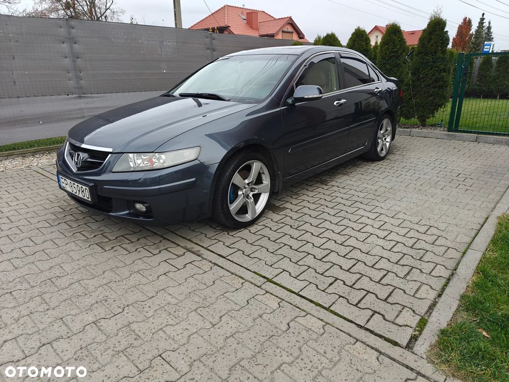 Honda Accord 2.4 Executive - 1