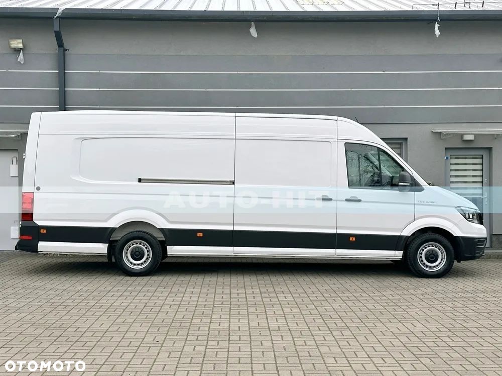 Volkswagen Crafter - 11