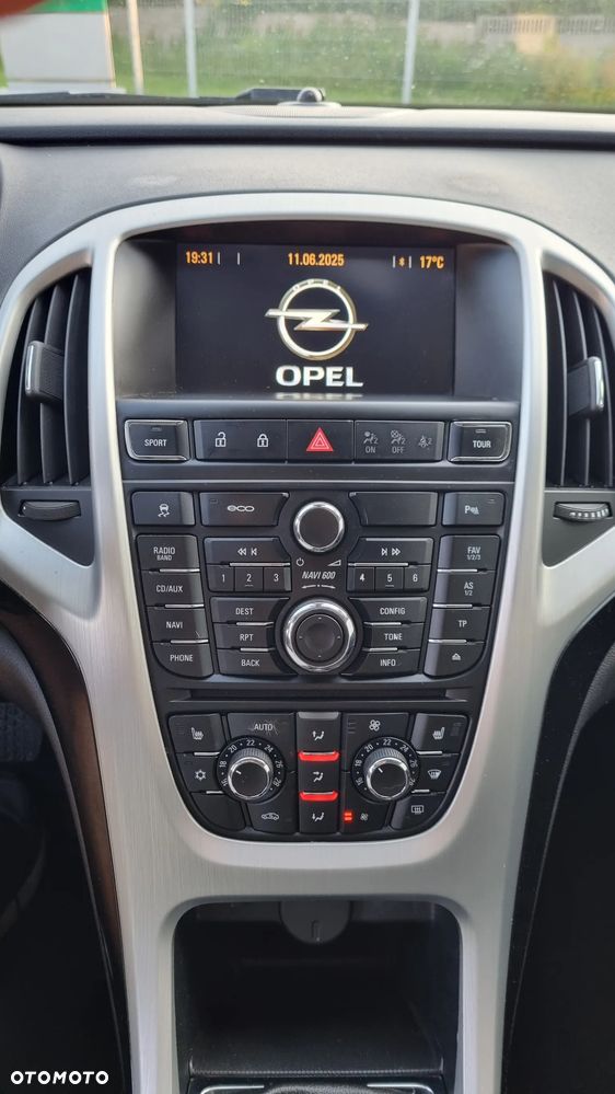 Opel Astra 1.4 Turbo - 20