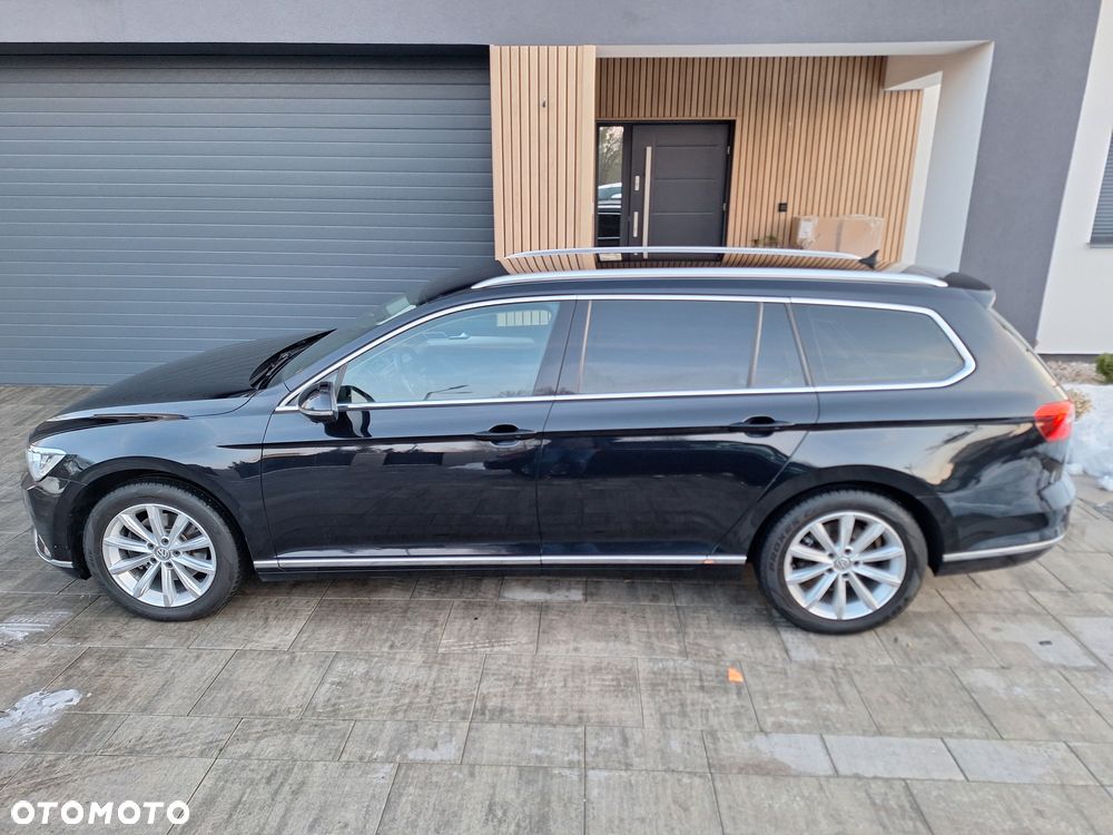 Volkswagen Passat Variant - 5