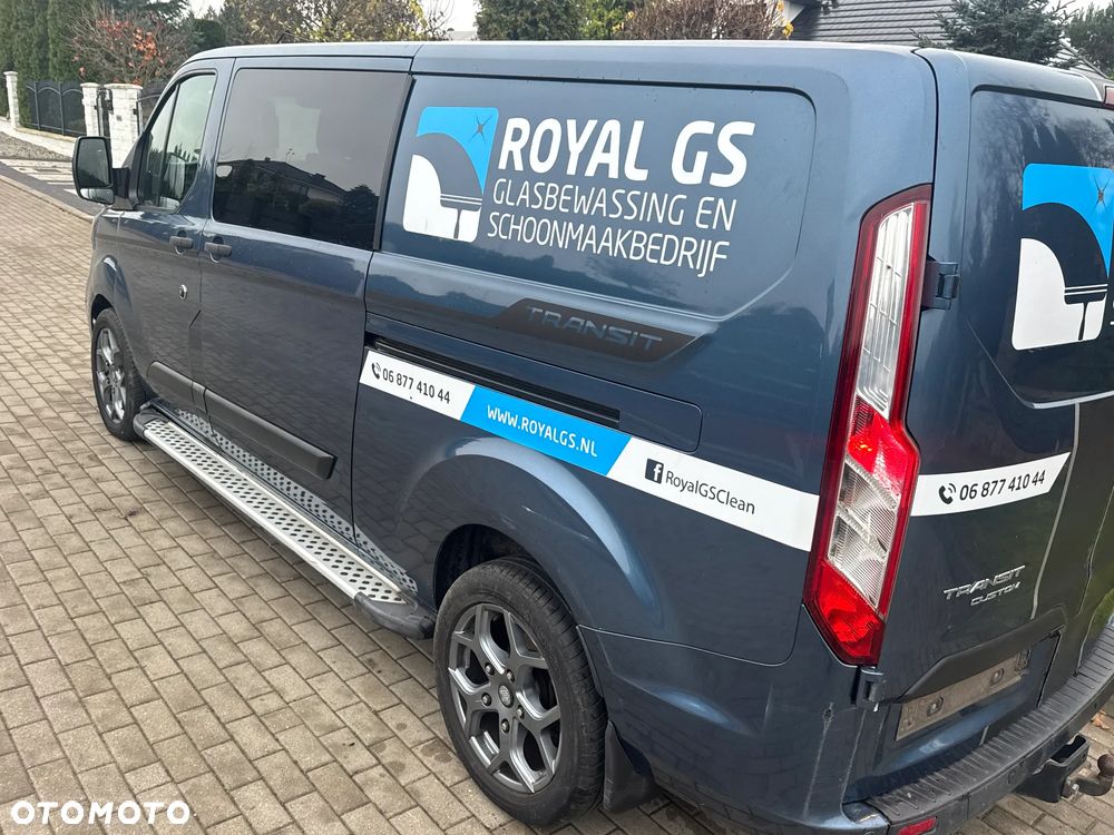 Ford CUSTOM DŁUGI 6 OSÓB - 24