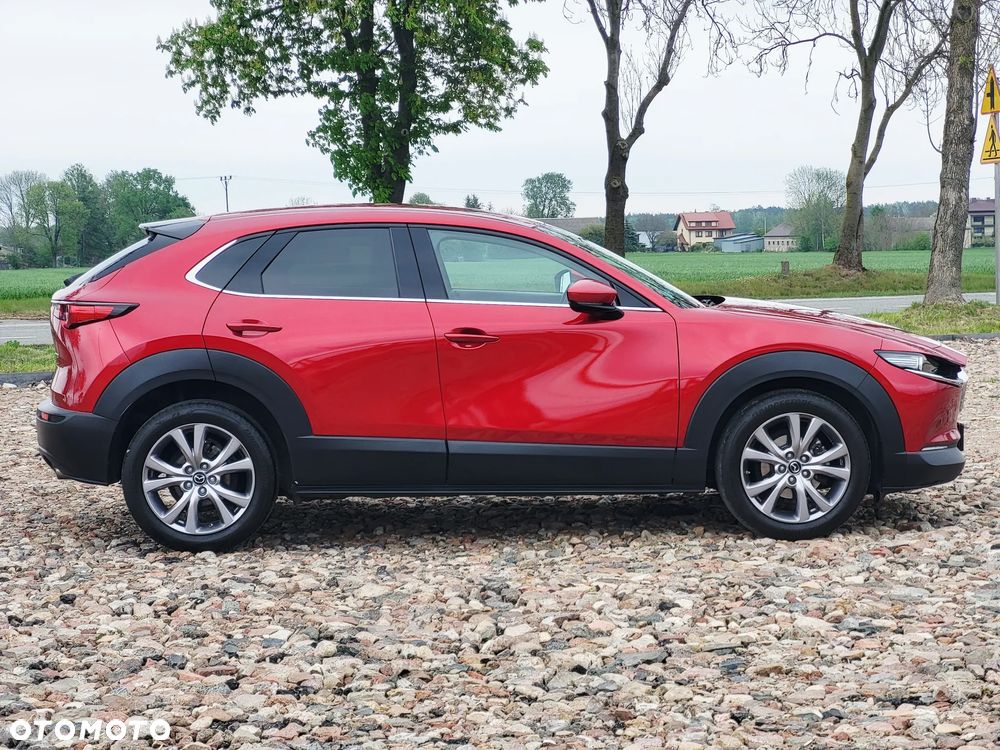 Mazda CX-30 2.0 mHEV Hikari 2WD - 6