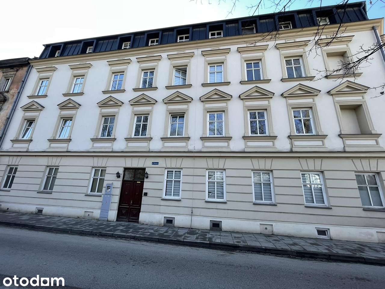 Mieszkanie, 20.0 m², Kraków