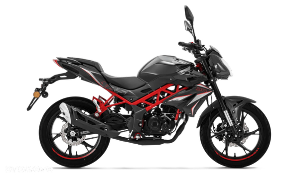 Benelli BN 125