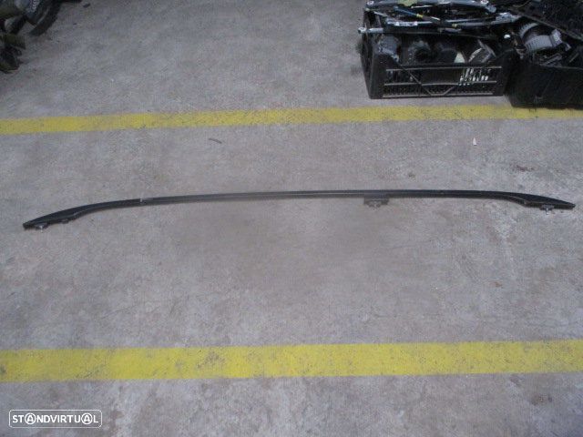 Barra De Tejadilho Bart302 BMW E61 2005 520D 177CV 5P PRETO DRT - 1