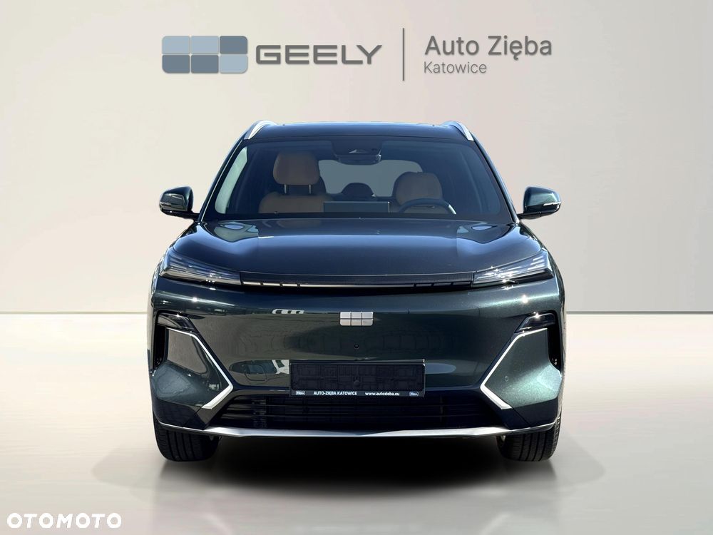 Geely Starray EM-i 1.5 PHEV Max DHT - 8