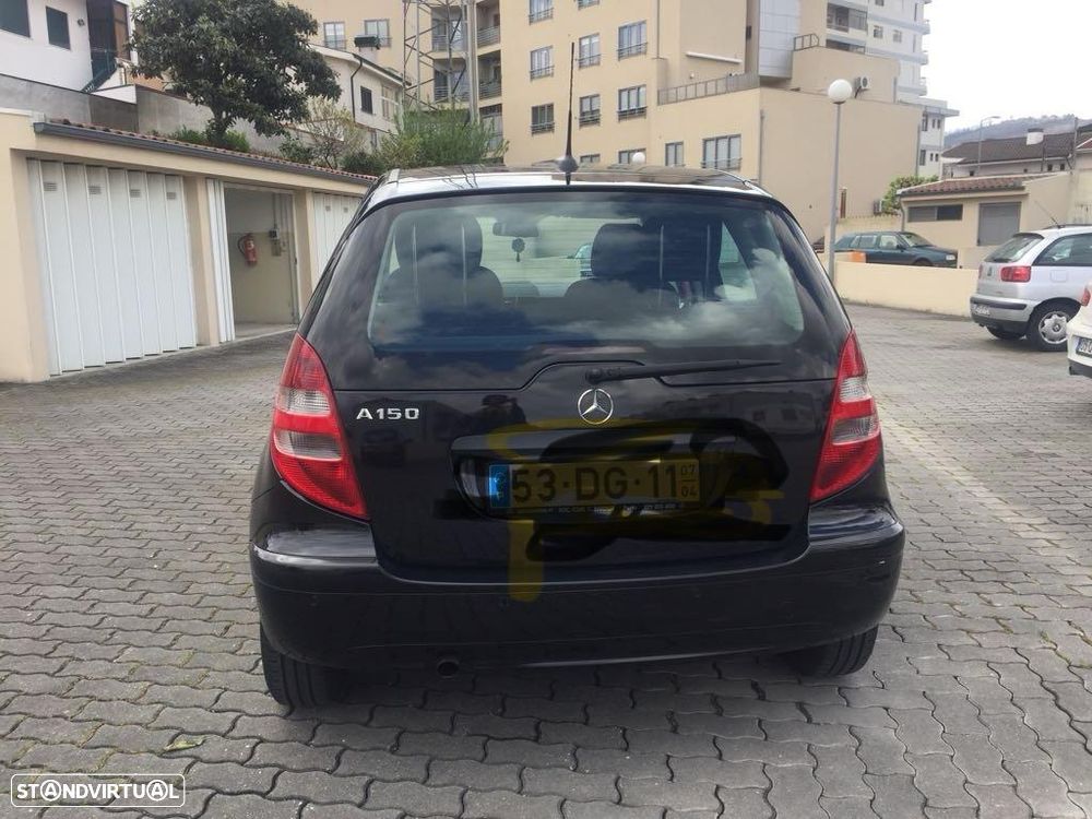 Mercedes-Benz A 150 Classic Automatic - 2