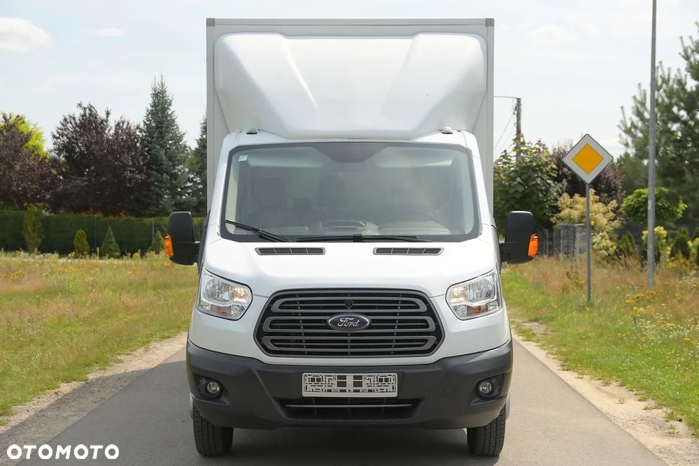 Ford TRANSIT=TREND=KONTENER+WINDA=4.20M=8EP - 12