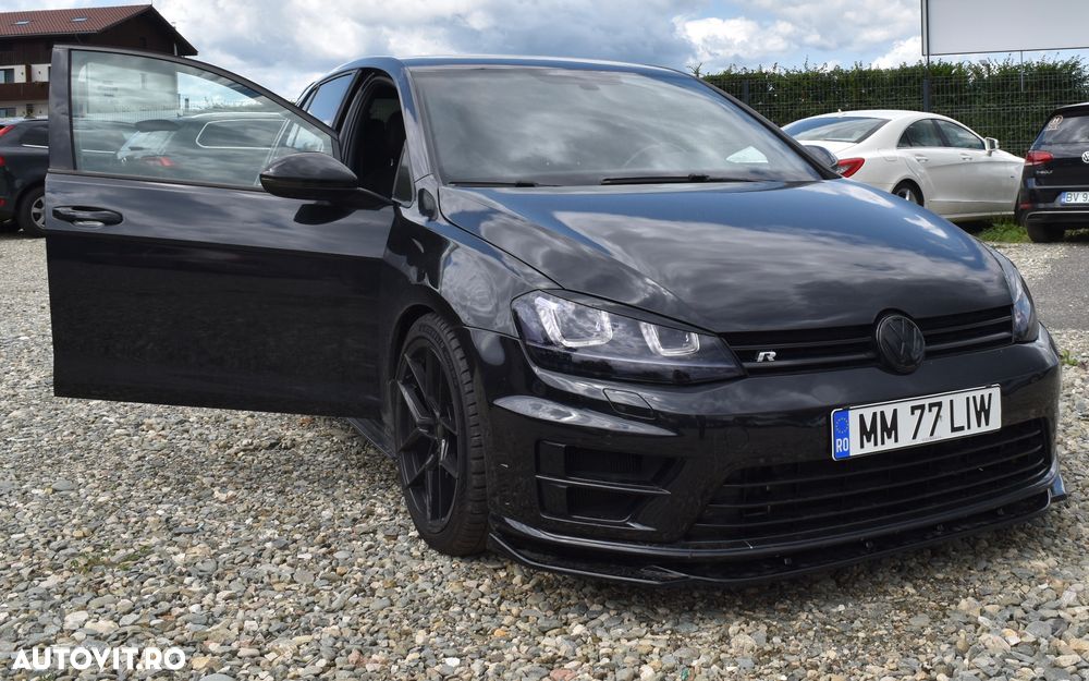 Volkswagen Golf 2.0 TSI BMT 4Mot DSG R - 1