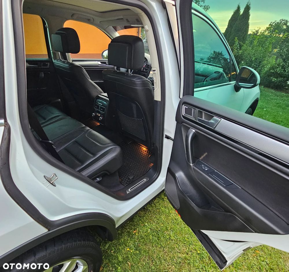 Volkswagen Touareg 3.0 V6 TDI BMT Perfectline R-Style - 17