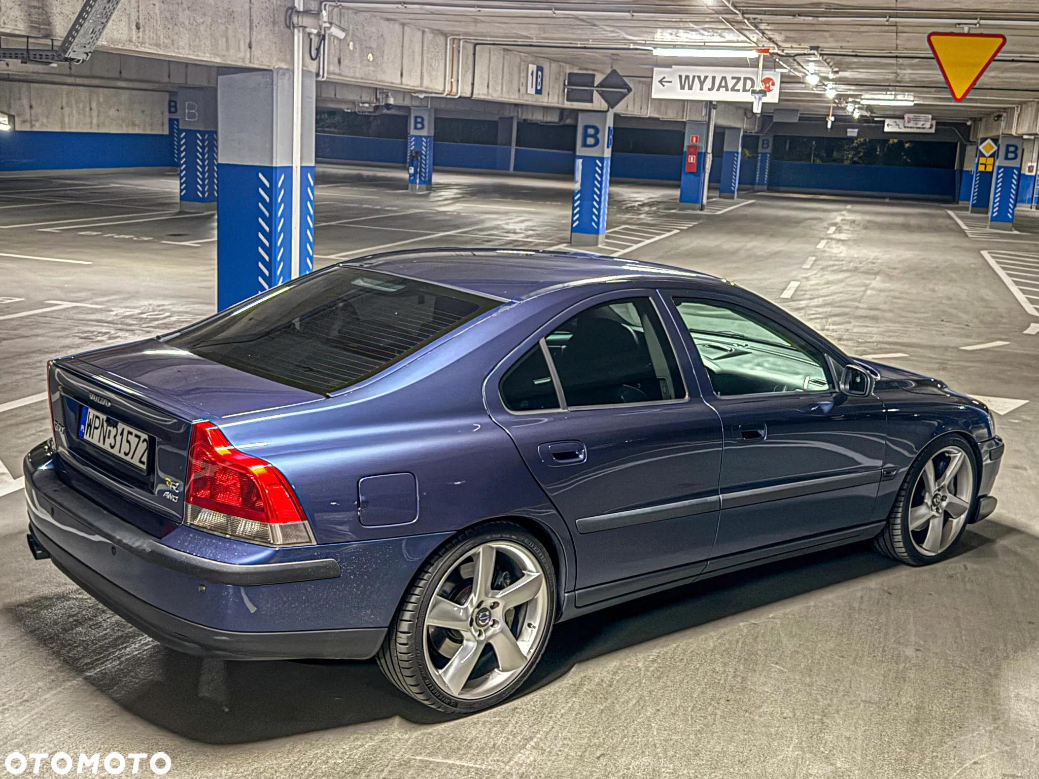 Volvo S60 2.5 R AWD - 5