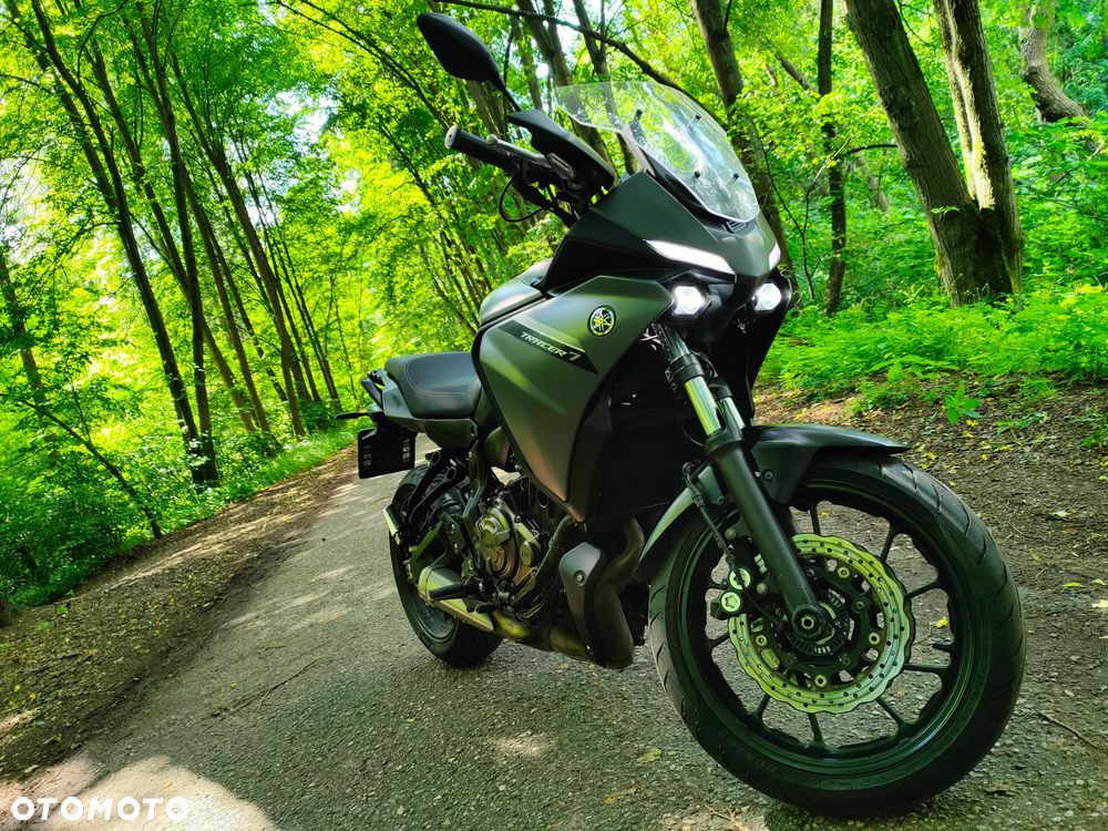Yamaha Tracer - 22