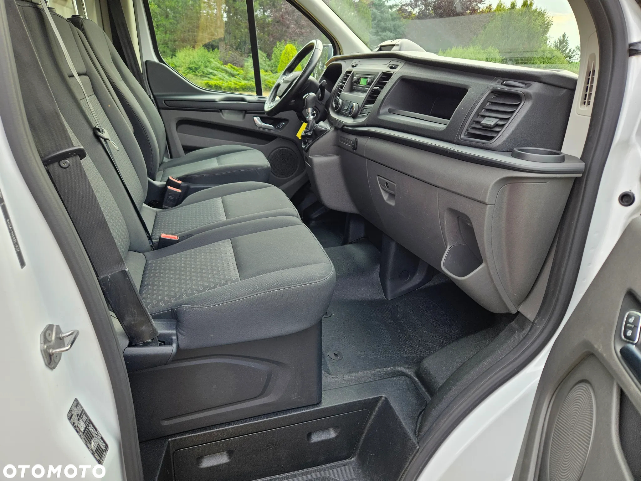 Ford Transit Custom L2 LONG Klima Webasto - 12