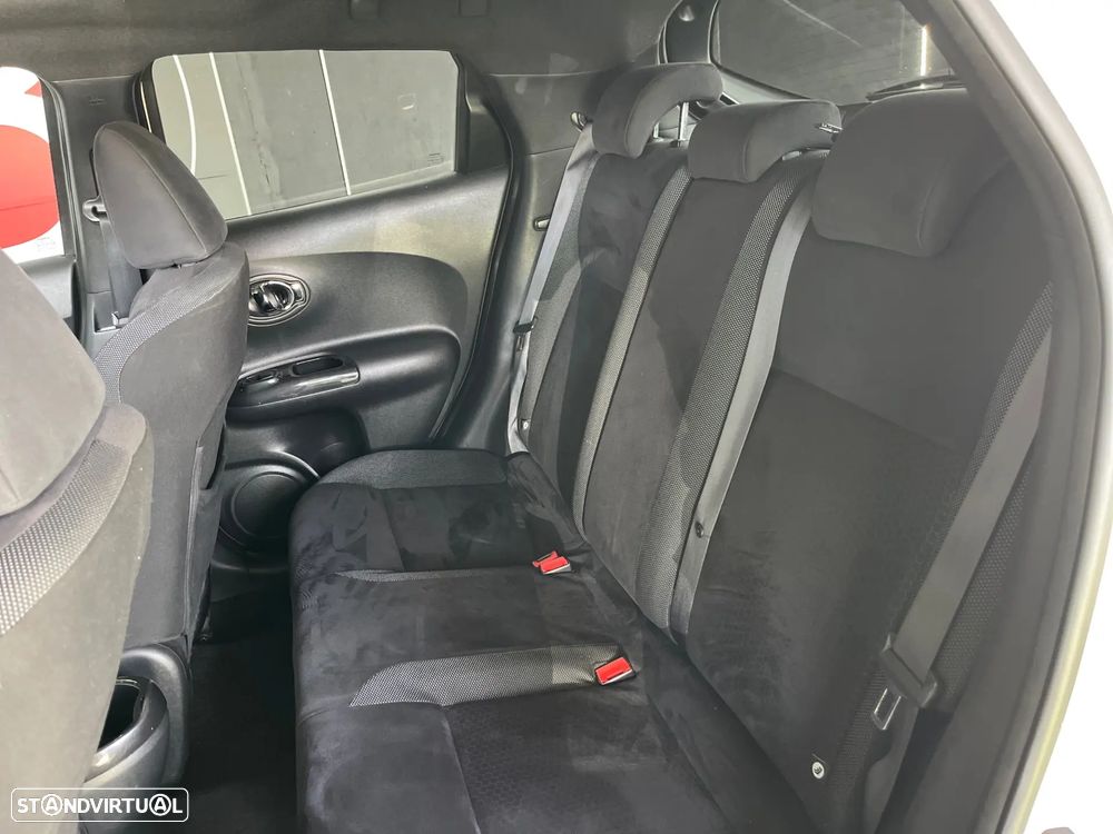 Nissan Juke 1.5 dCi Tekna Premium - 21