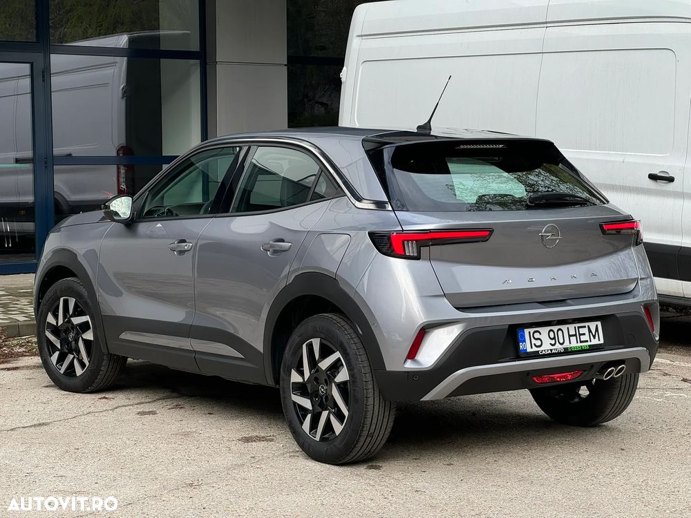 Opel Mokka 1.2L Turbo Start/Stop Aut. Elegance - 6