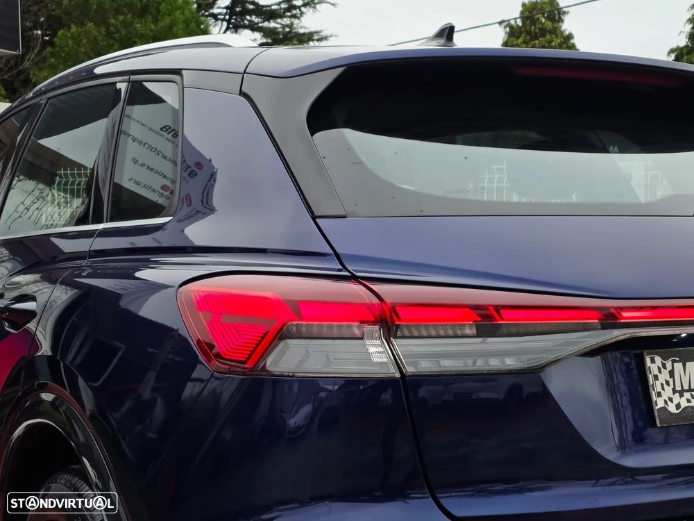 Audi Q4 e-tron 40 82 kWH - 28