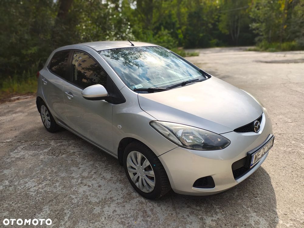 Mazda 2 1.4 CD Comfort - 4