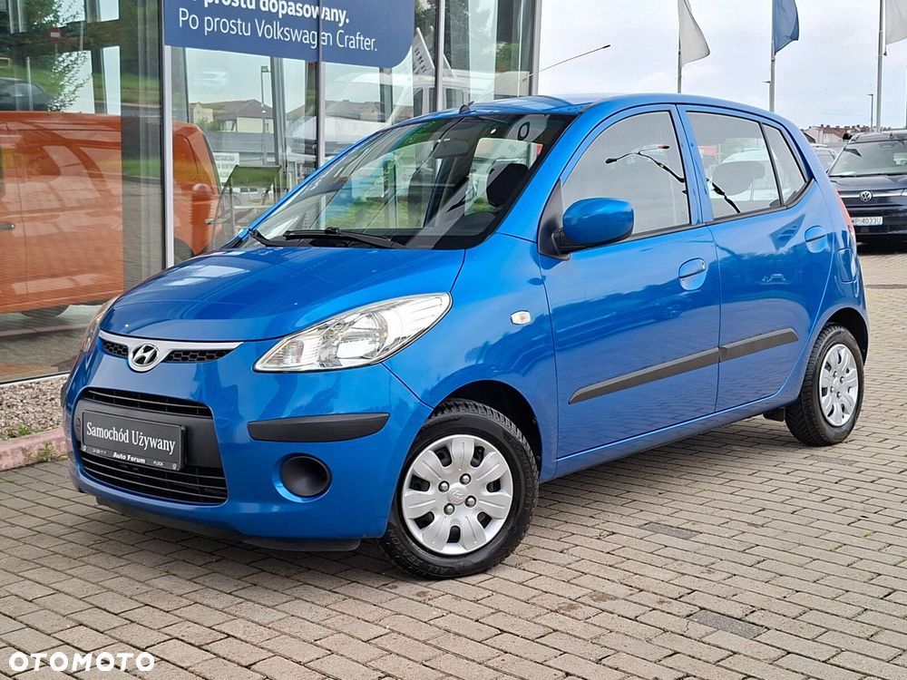 Hyundai i10 - 10