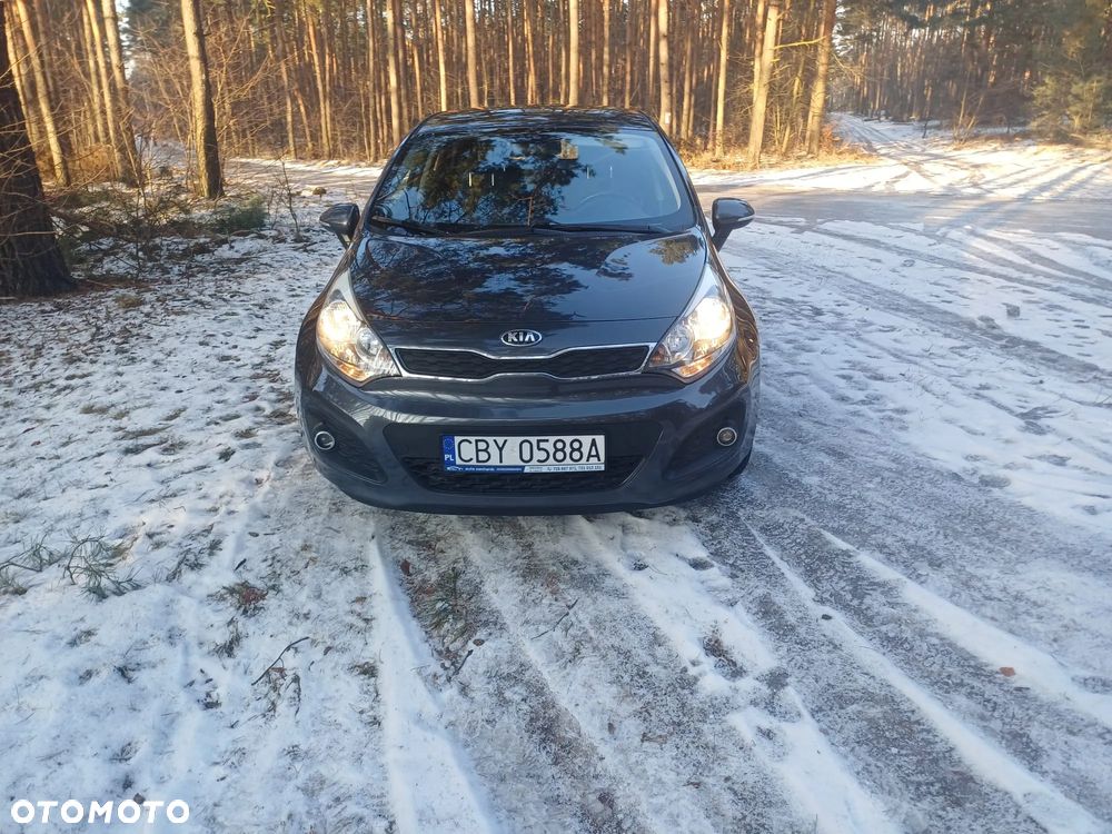 Kia Rio 1.2 Business Line - 5