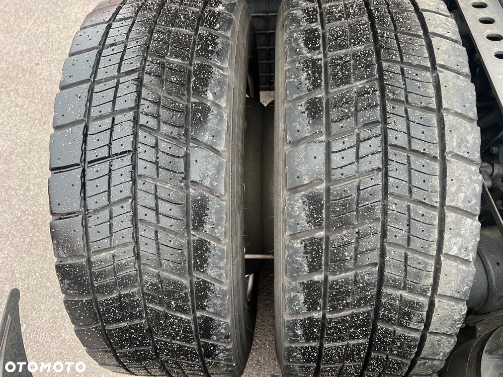 Mercedes-Benz ACTROS L bez retardera prokontraktowy - 21