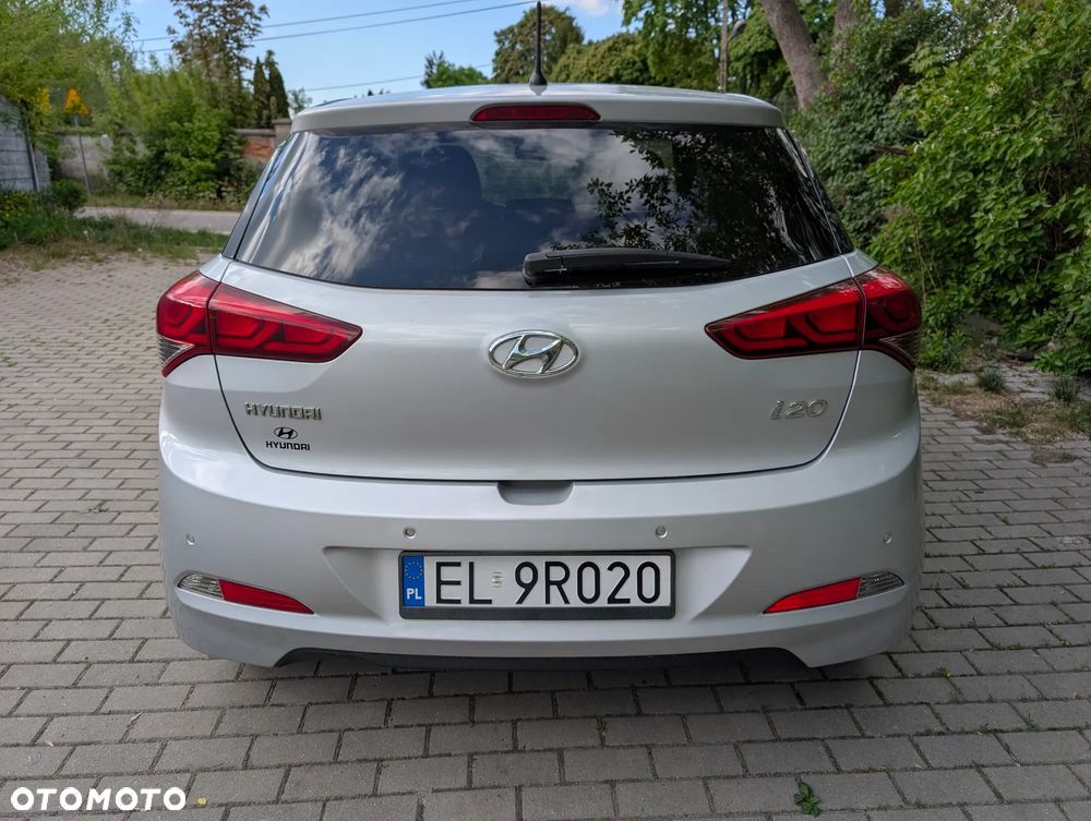 Hyundai i20 - 5