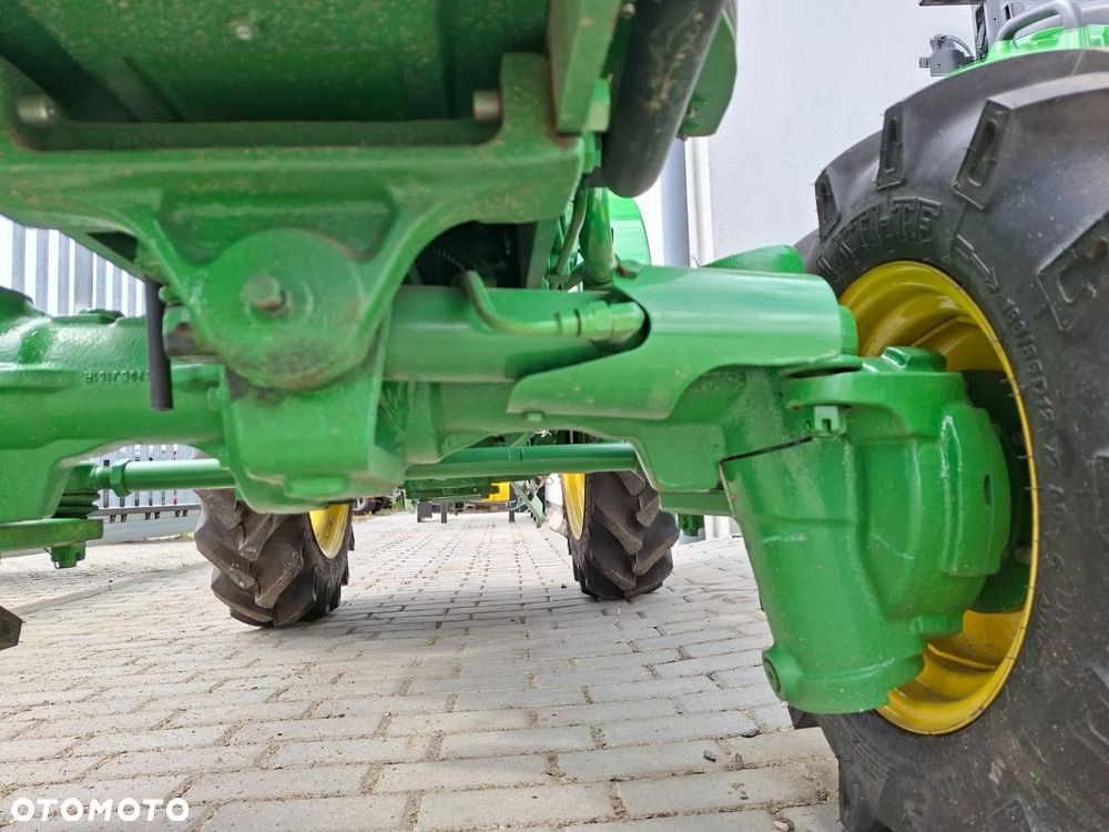 John Deere 3028 En 4X4 - 37