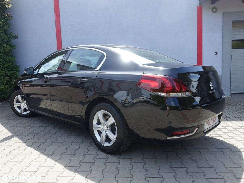 Peugeot 508 HDi FAP 115 Access - 6