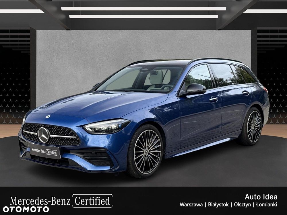Używany Mercedes-Benz Klasa C 2024 - 229 000 PLN, 8 270 km
