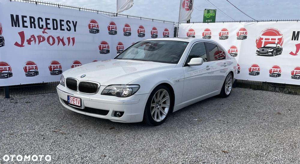 BMW Seria 7 750i - 17
