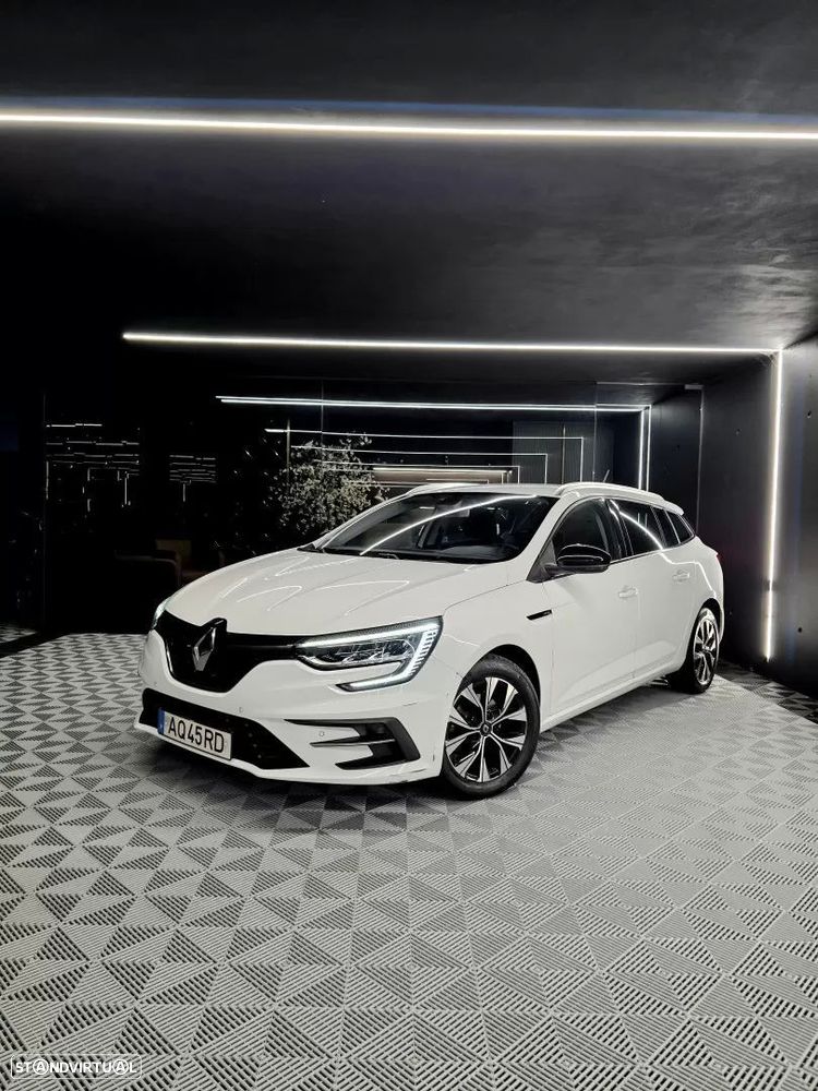 Renault Mégane Sport Tourer 1.5 Blue dCi Limited - 1