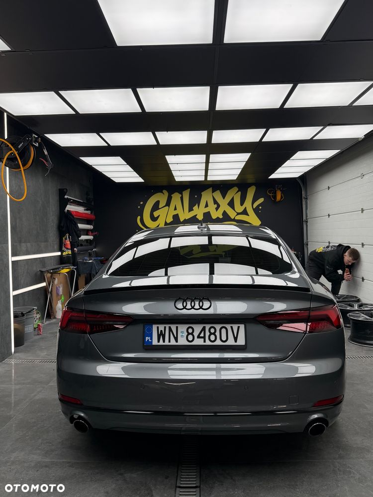 Audi A5 Sportback 2.0 TFSI quattro S tronic sport - 10