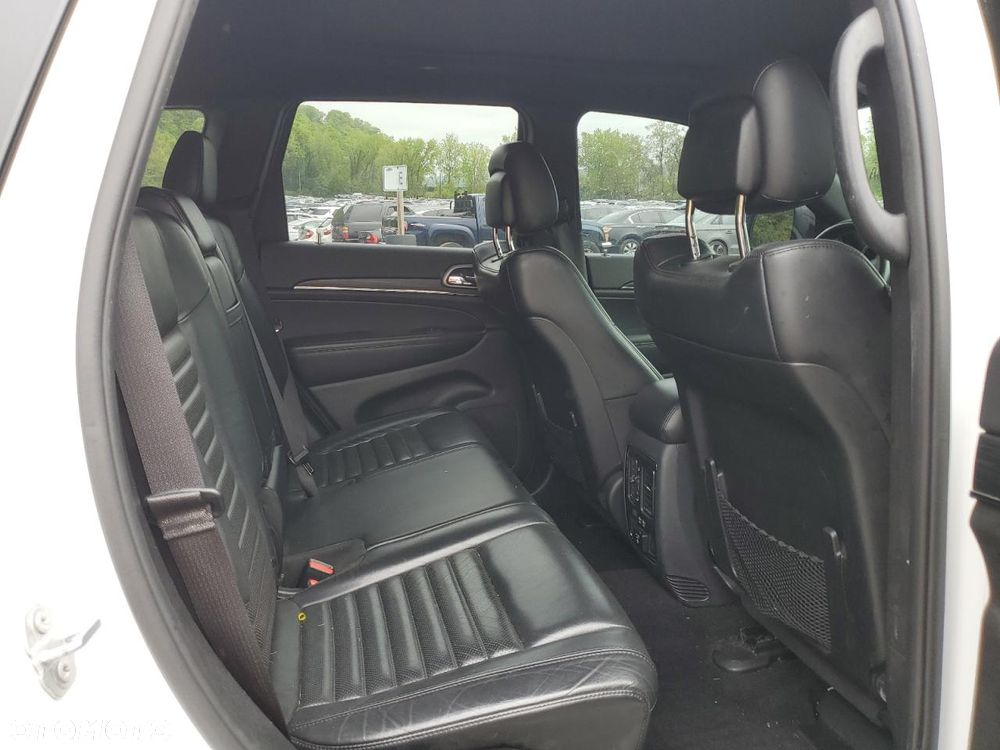 Jeep Grand Cherokee 3.6 V6 Limited - 11