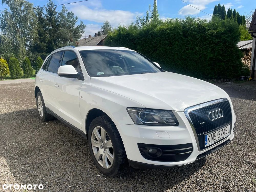 Audi Q5 3.0 TDI Quattro S tronic - 1