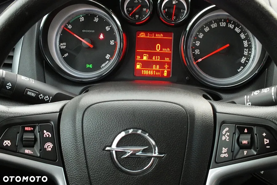 Opel Astra - 22