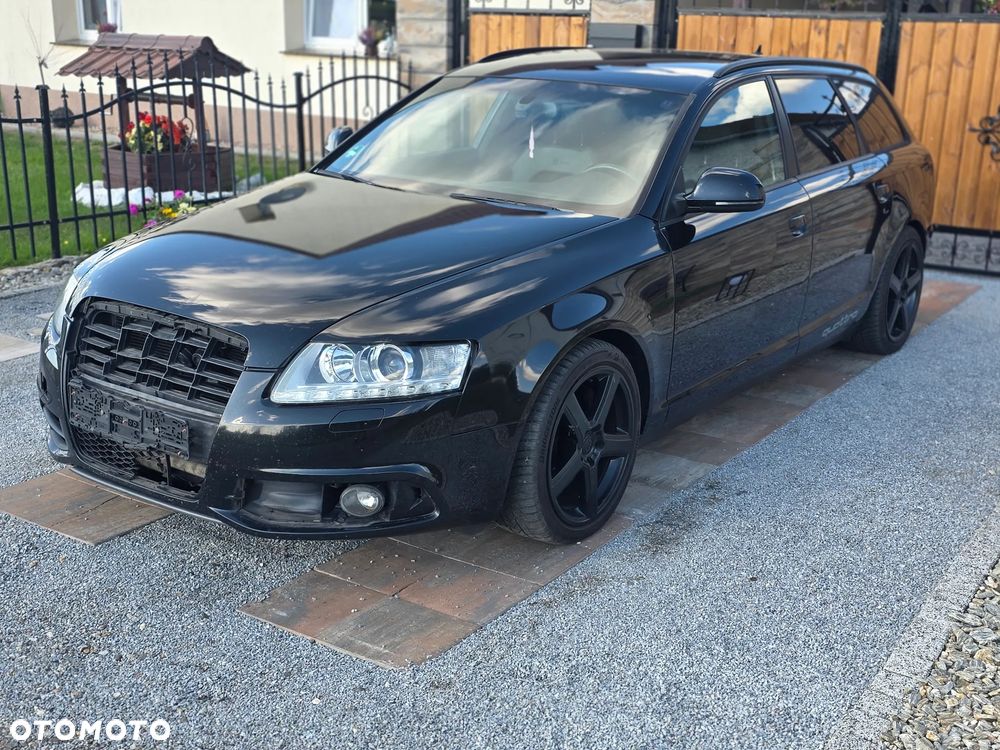 Audi A6 Avant - 2